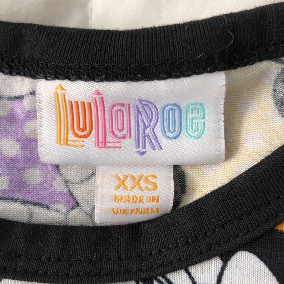 Lularoe Randy Top - Picture 3 of 3